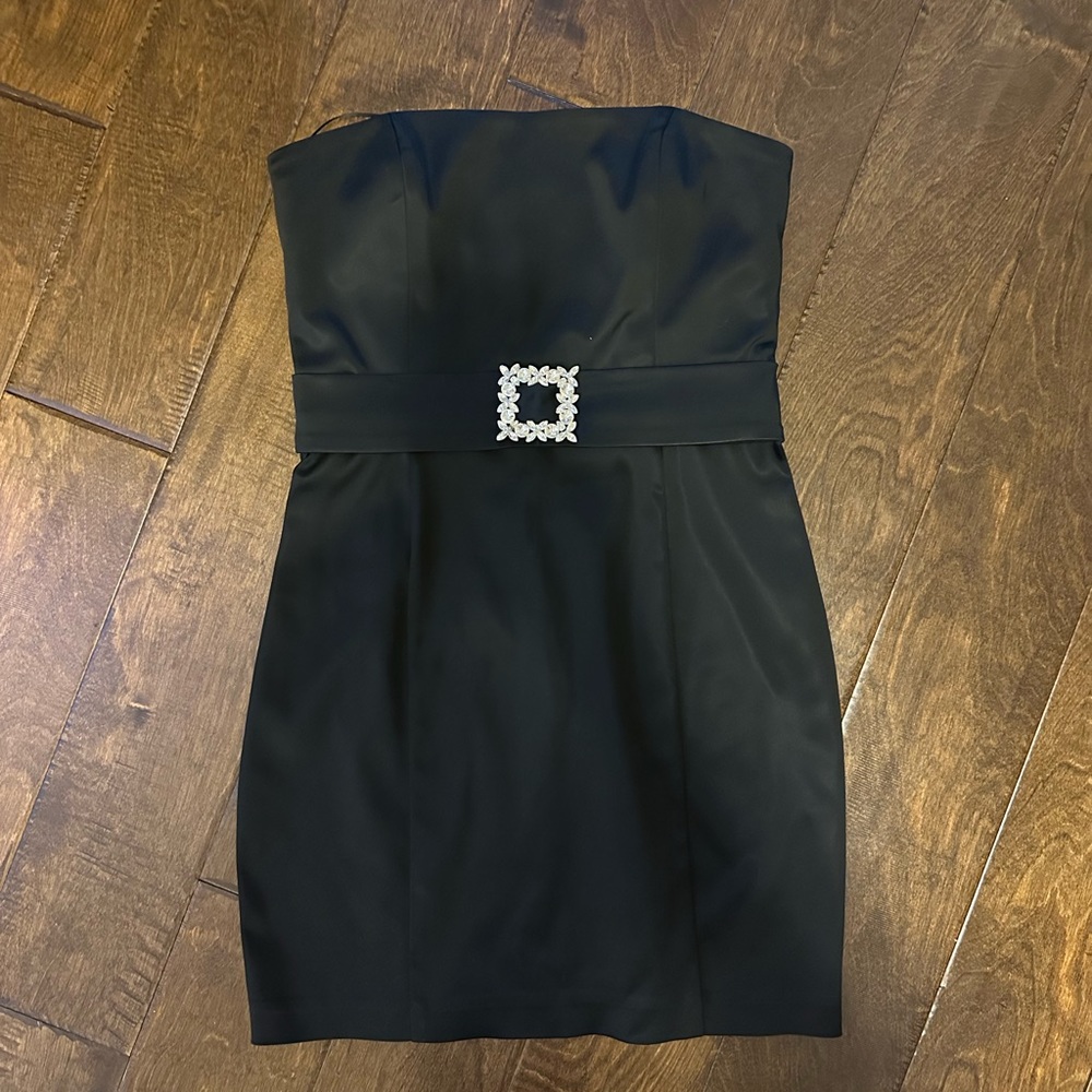 Amanda Uprichard Halsey Dress - Size XS - NWT - Picture 2 of 2